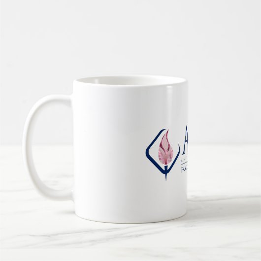 Mug Coupe AAFCS de café (Gauche)