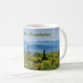 Mug Coupe Adirondack Mountain View (Devant droit)