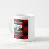 Mug Coupe Ale de la Finlaystone House de Cunningham (Devant gauche)