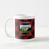 Mug Coupe Ale de la Finlaystone House de Cunningham (Gauche)
