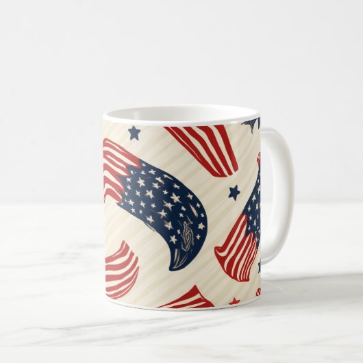 Mug coupe américaine (Devant droit)