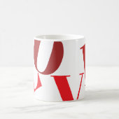 Mug Coupe AMOUR (Centre)