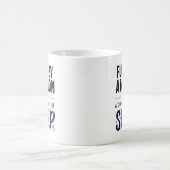 Mug Coupe amusante pour les entrepreneurs Parents Occu (Centre)