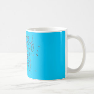 Mug Coupe Aquarius