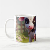 Mug Coupe avec petit krishna. (Gauche)