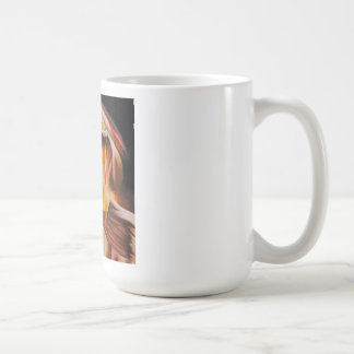 Mug Coupe avec portrait d'Ariana Grande