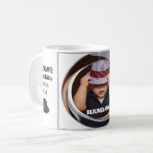 Mug Coupe Bambino de café HAMbWG (Devant gauche)