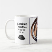 Mug Coupe Bambino de café HAMbWG (Gauche)