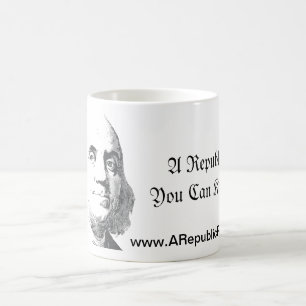 Mug Coupe Ben's Tea Party