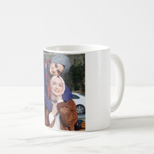 Mug Coupe Besties (Devant droit)