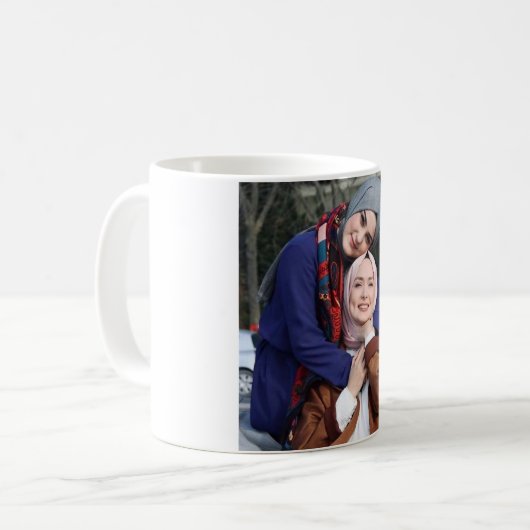 Mug Coupe Besties (Devant gauche)
