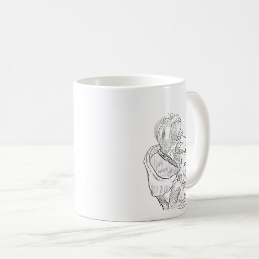 Mug Coupe BLPT v1 (Devant droit)