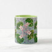 Mug Coupe Bunny de Pâques (Centre)