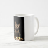 Mug Coupe cadeau cher pour le mariage (Devant droit)
