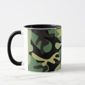 Mug Coupe Camo (Gauche)