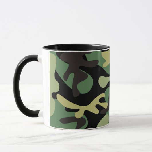 Mug Coupe Camo (Gauche)