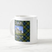 Mug Coupe Campbell's Inveraray Castle Ale (Devant gauche)