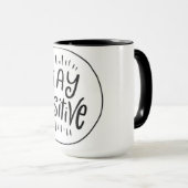 Mug Coupe Can-Do (Devant droit)