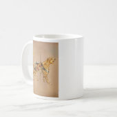 Mug Coupe Carousel de Tigre (Devant gauche)