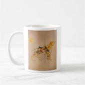 Mug Coupe Carousel de Tigre (Gauche)