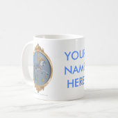 Mug Coupe Carousel Opus One (Devant gauche)