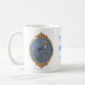 Mug Coupe Carousel Opus One (Gauche)