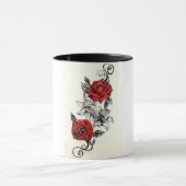 Mug Coupe Chai en céramique artisanale Ensemble de cha (Centre)