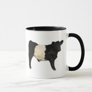 Mug Coupe-circuit ceinturé magnifique de boeuf de