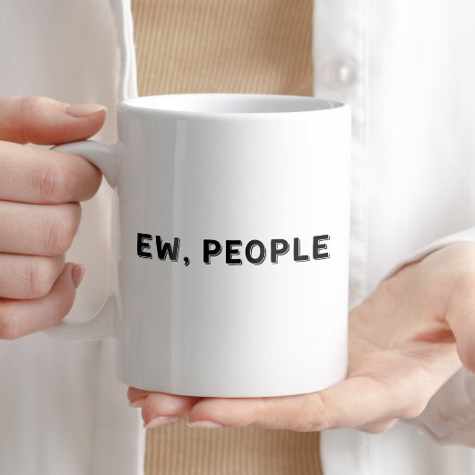 Mug Coupe Citation Humoristique
