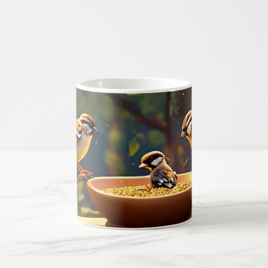 MUG COUPE CLASSIQUE (Centre)