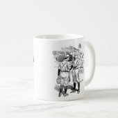 Mug Coupe Classique De Baseball Très Cool (Devant droit)
