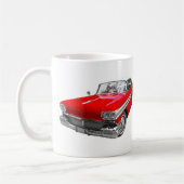 Mug Coupe classique de café automobile (Gauche)