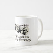 Mug Coupe classique de café du CMR (Devant droit)