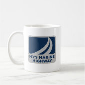 Mug Coupe Coffer - NYS Marine Highway (Gauche)