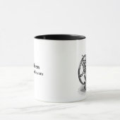 Mug Coupe combinée Chandler & Price (Centre)
