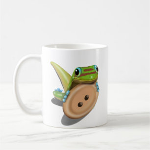 Mug Coupe comme bouton — GECKO sans texte