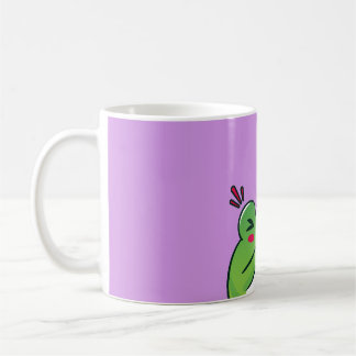 Mug Coupe Cute Frog Chukle