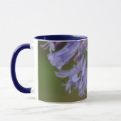Mug Coupe d'abeilles domestiques et de fleurs de lys N (Gauche)