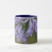 Mug Coupe d'abeilles domestiques et de fleurs de lys N (Centre)
