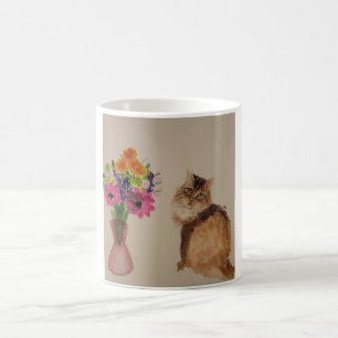 Mug Coupe Daily Empress Allie the Cat