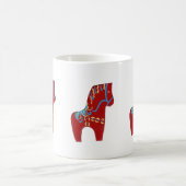 Mug Coupe Dala Horse (Centre)