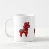 Mug Coupe Dala Horse (Gauche)
