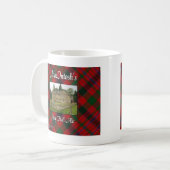 Mug Coupe d'Ale Moy Hall de MacIntosh (Devant gauche)