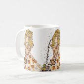 Mug Coupe d'ambition (Devant gauche)