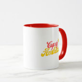 Mug Coupe d'ambition (Devant droit)