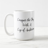Mug Coupe d'ambition (Gauche)