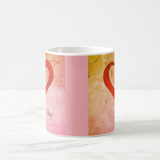Mug Coupe D'Amour (Centre)