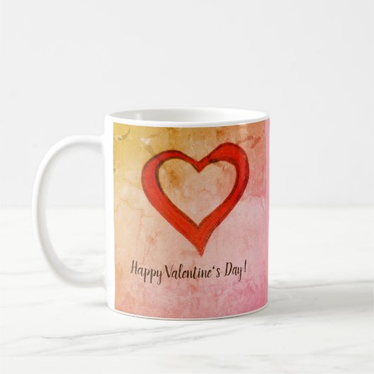 Mug Coupe D'Amour (Gauche)