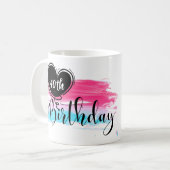 Mug Coupe d'Angleterre de football (Devant gauche)