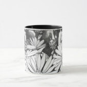 Mug Coupe d'Art fleur sauvage Coffee Cup Honey Bee & F (Centre)